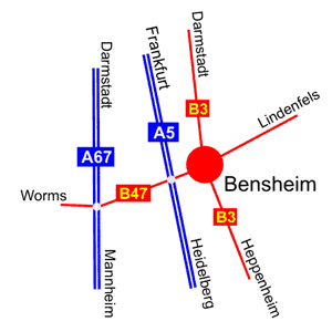 Grafik Anfahrt 1